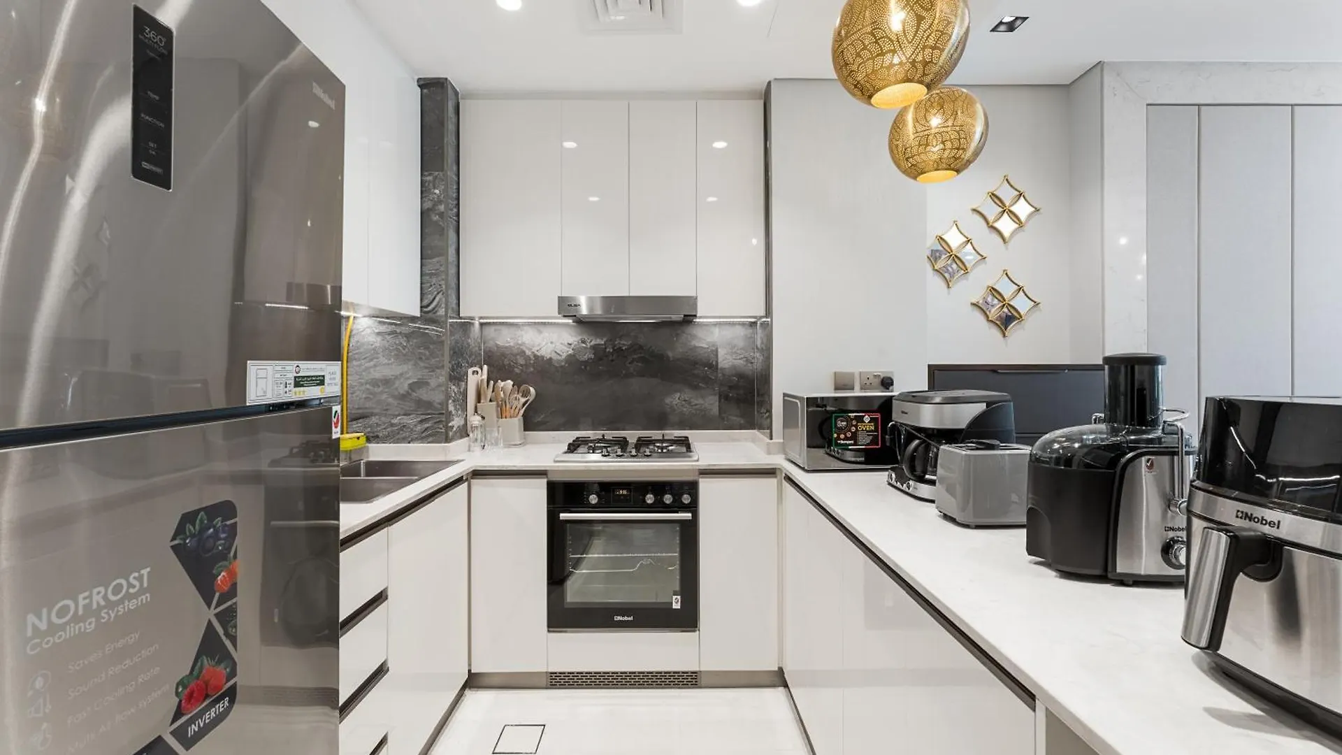 Amazing 1Br Apt In Business Bay - Nobles Tower - Close To Dubai Mall 0*,  United Arab Emirates
